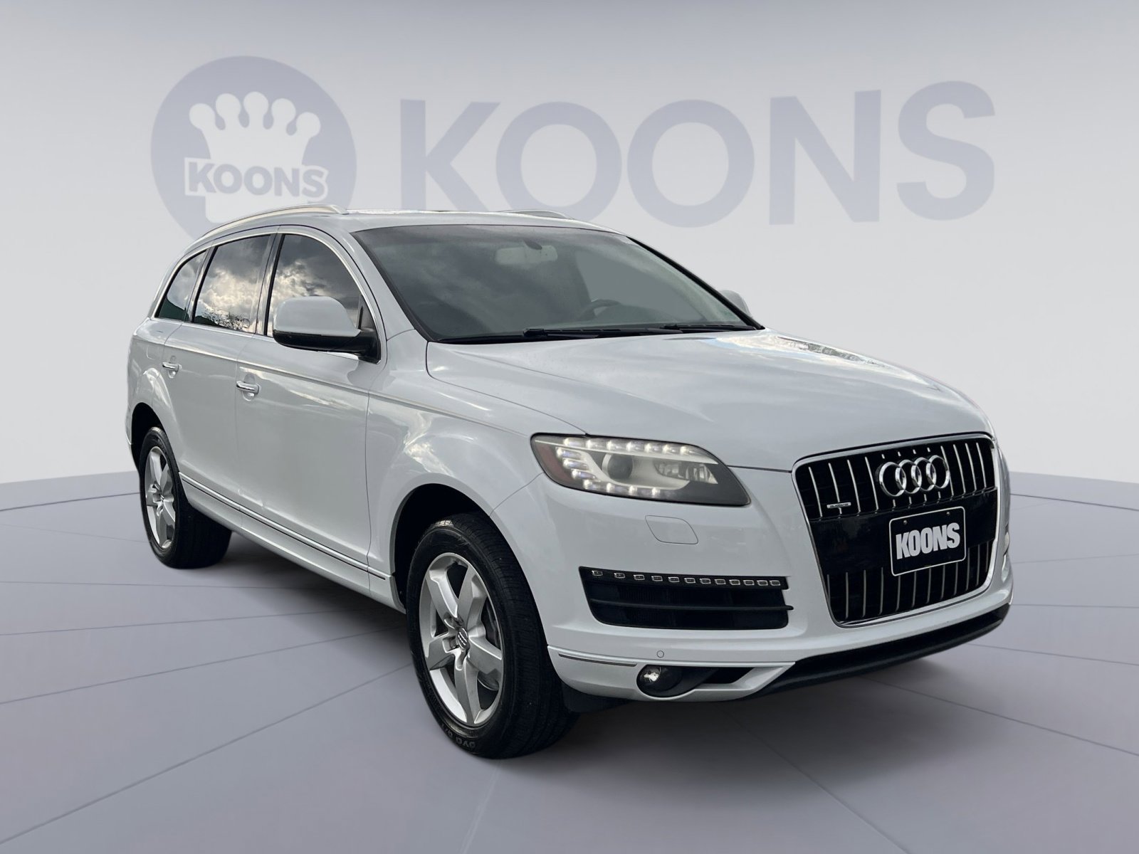 Used 2014 Audi Q7 3.0T Premium image 18