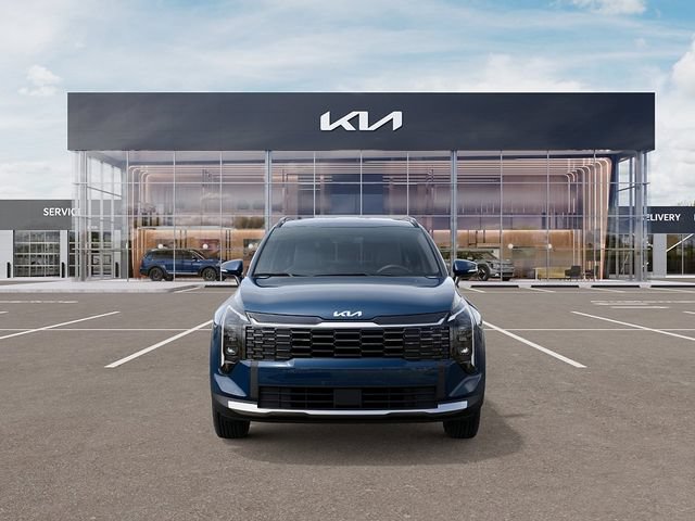 New 2027 Kia Sportage S AWD/4WD image 2