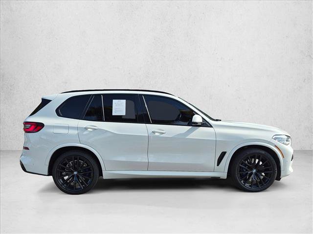 Used 2020 BMW X5 sDrive40i w/ M Sport Package RWD video 4