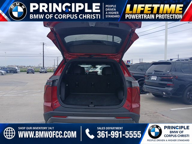 Used 2025 Chevrolet Equinox ACTIV w/ Convenience Package III AWD/4WD image 10