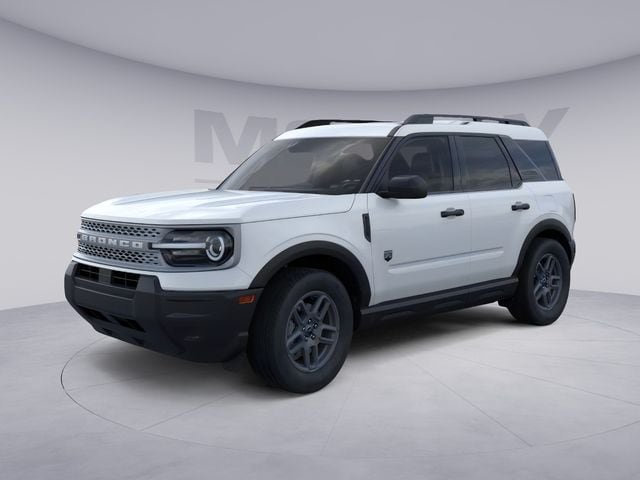 New 2026 Ford Bronco Sport Big Bend