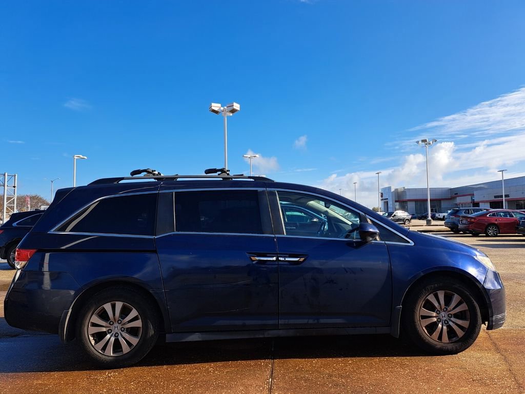 Used 2016 Honda Odyssey EX-L image 4