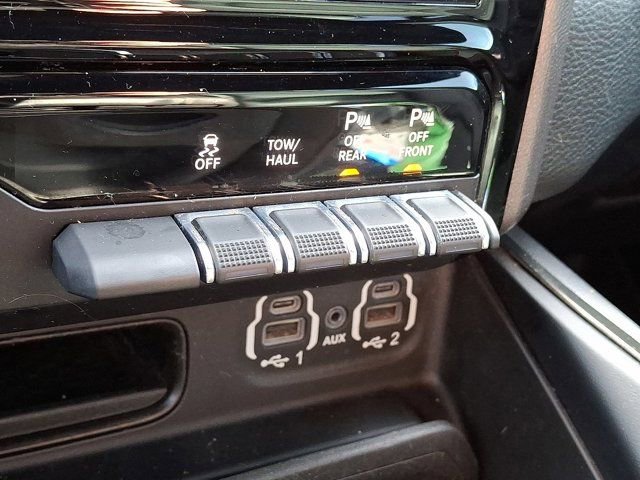 Certified 2021 RAM 1500 Rebel w/ Rebel Level 2 Equipment Group image 27