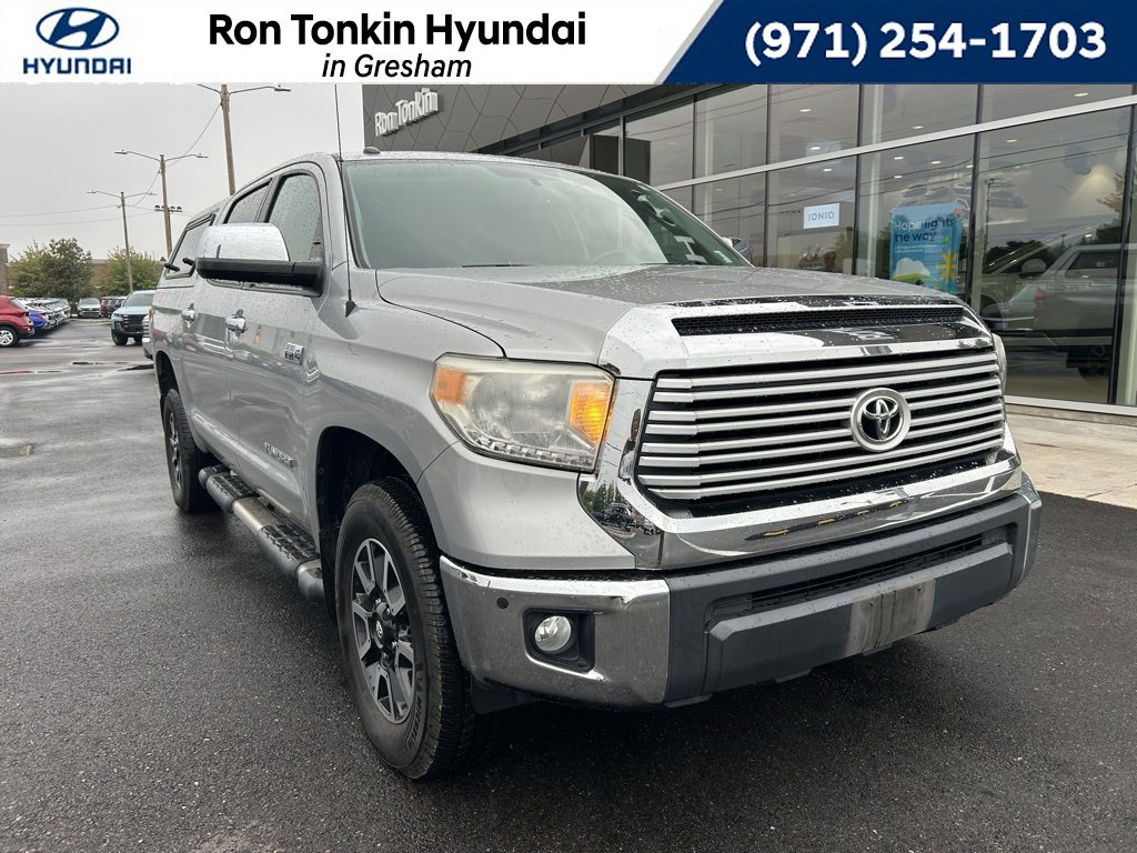 Used 2016 Toyota Tundra Limited
