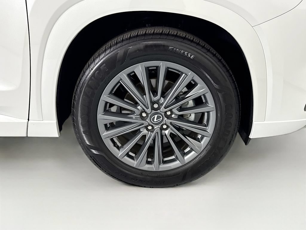 Certified 2026 Lexus TX 350 AWD w/ Convenience Package image 32
