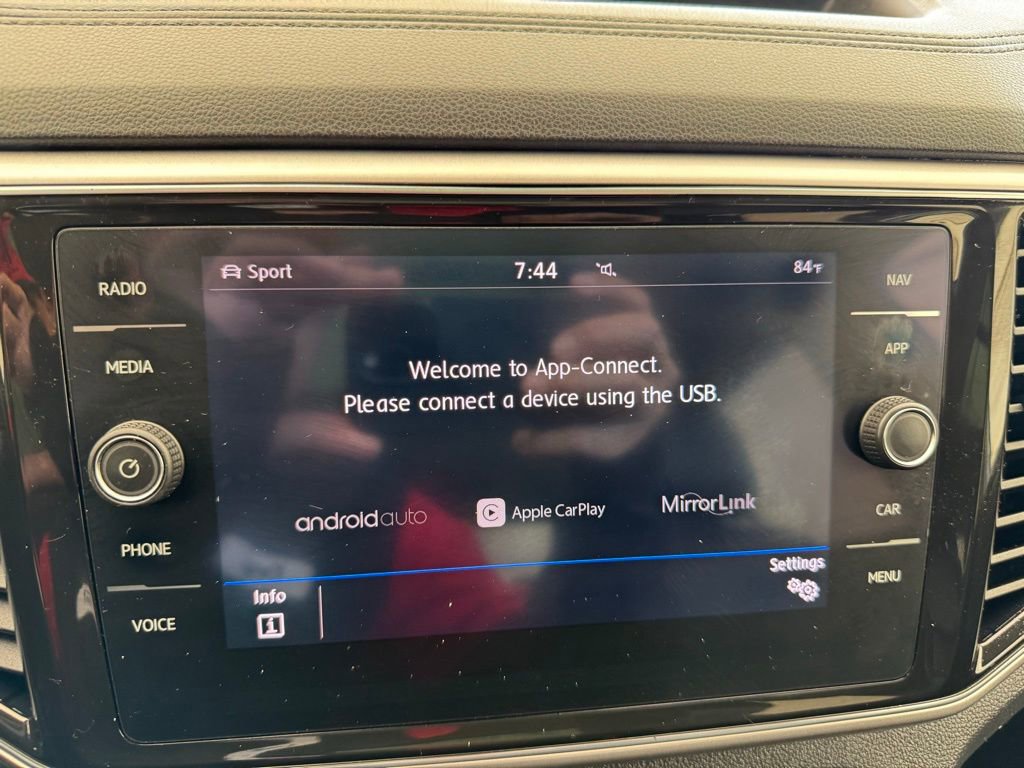 Used 2019 Volkswagen Atlas SEL AWD/4WD image 42