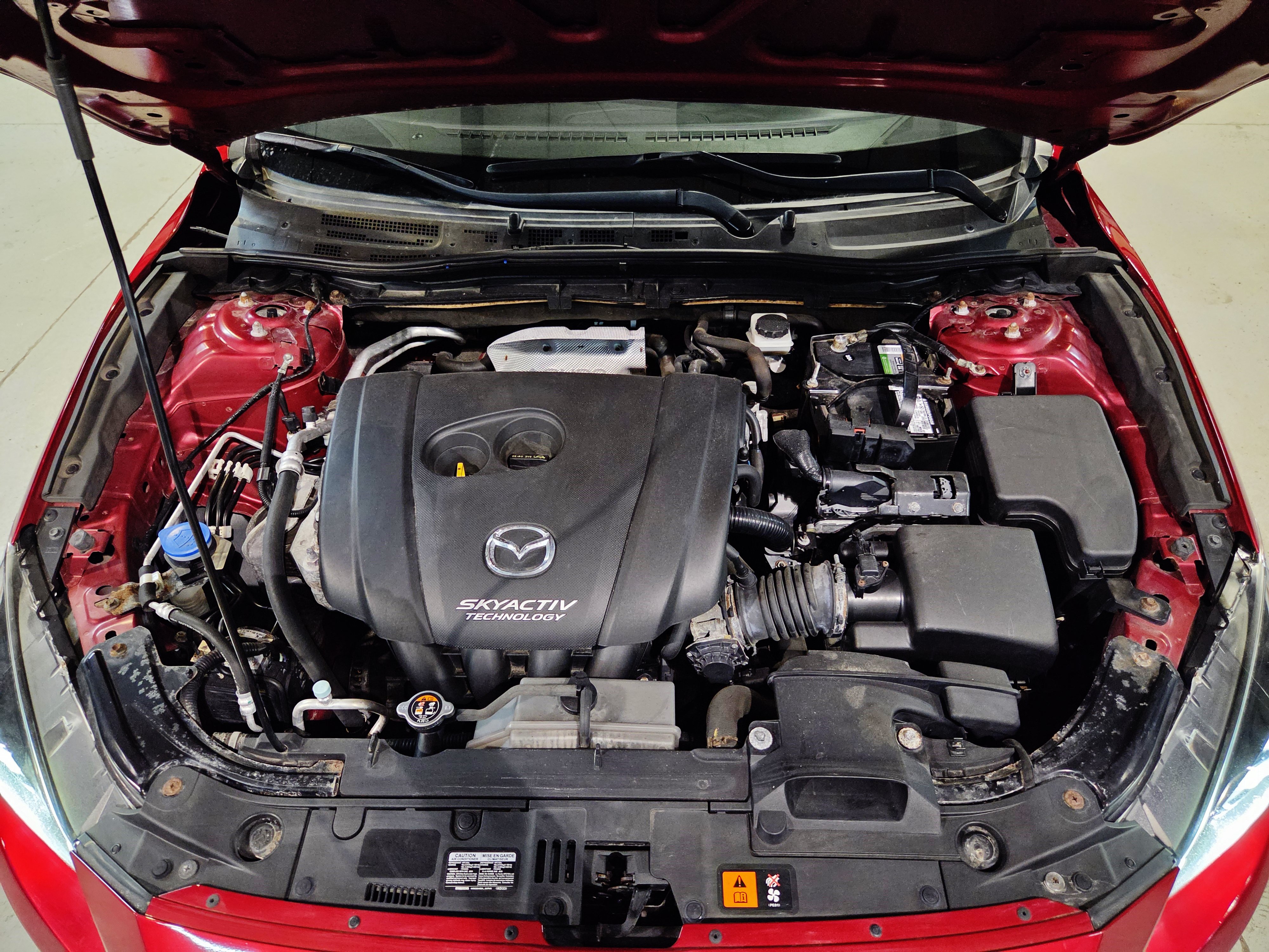 Used 2014 MAZDA MAZDA3 s Touring FWD image 49