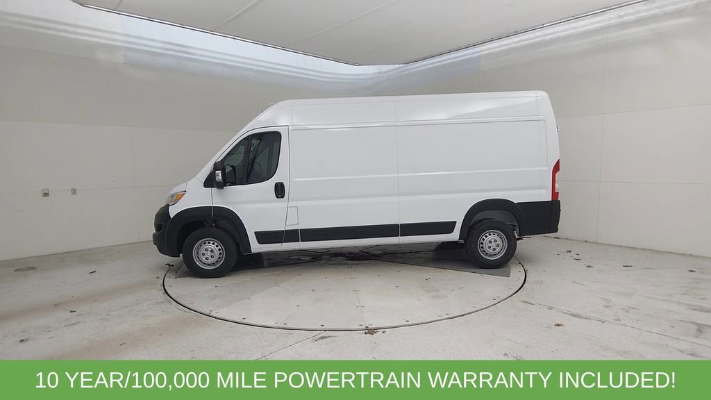 New 2026 RAM ProMaster 2500 image 10