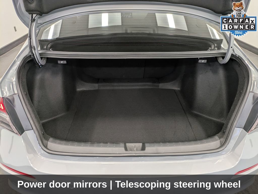 Certified 2026 Honda Civic Si image 30