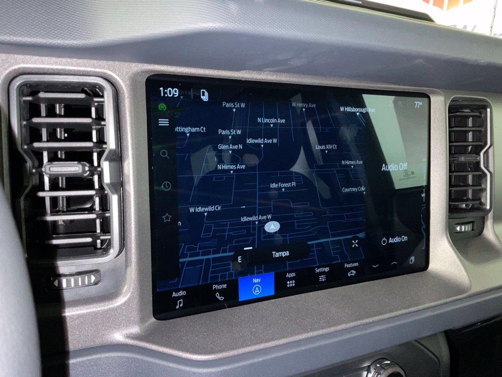 New 2026 Ford Bronco Badlands AWD/4WD image 24