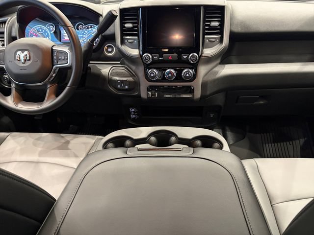 New 2026 RAM 2500 Tradesman w/ Chrome Appearance Group AWD/4WD image 18