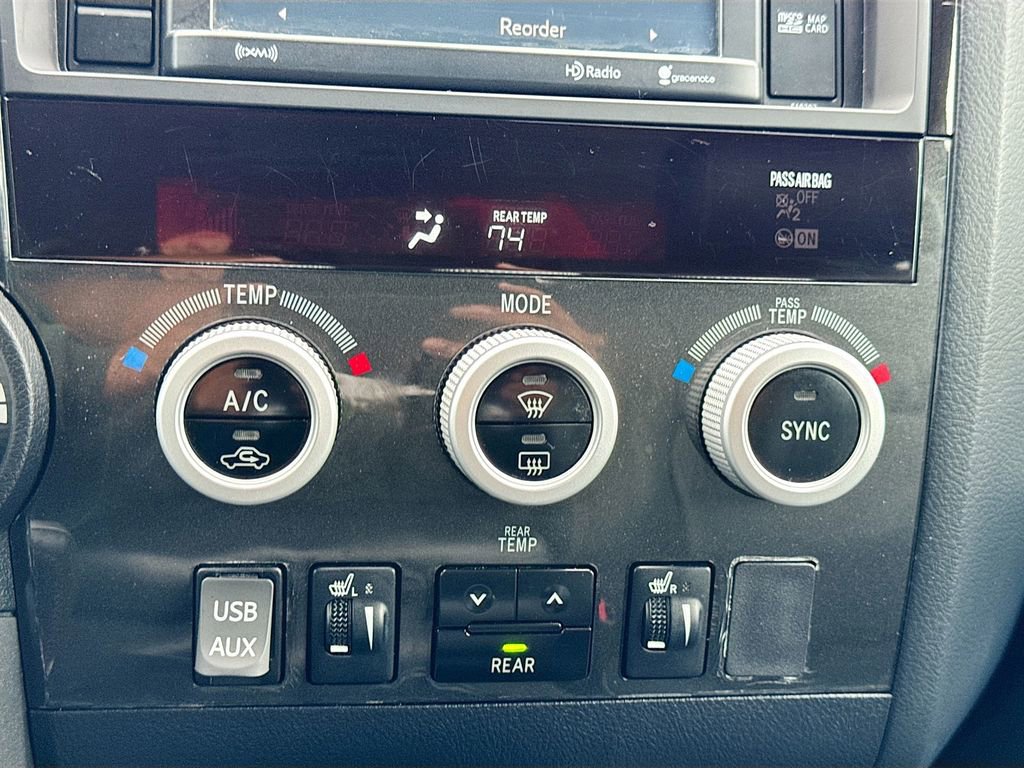 Used 2018 Toyota Sequoia TRD Sport AWD/4WD image 19