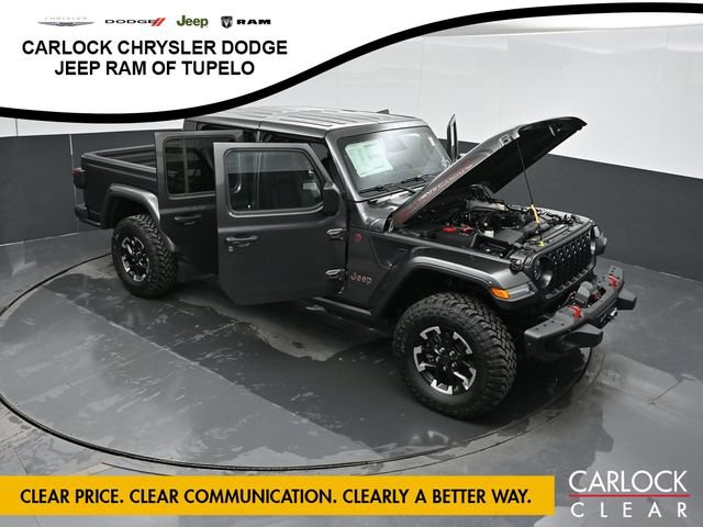 New 2026 Jeep Gladiator Rubicon AWD/4WD image 68