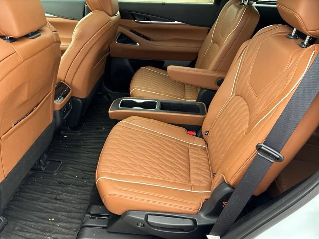 Used 2026 INFINITI QX60 Autograph w/ Dark Cargo Package AWD/4WD image 23