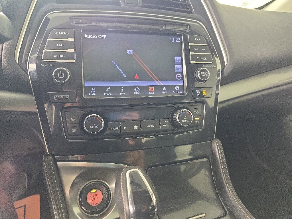 Used 2016 Nissan Maxima 3.5 SL FWD image 18