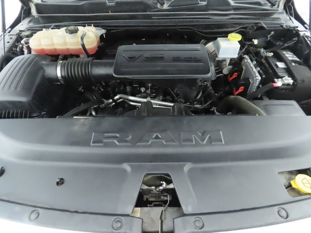 Used 2022 RAM 1500 Big Horn image 29