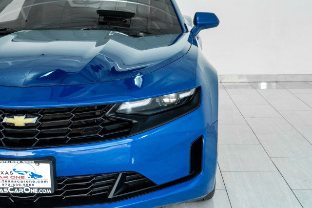 Used 2021 Chevrolet Camaro LT w/ Technology Package RWD image 41