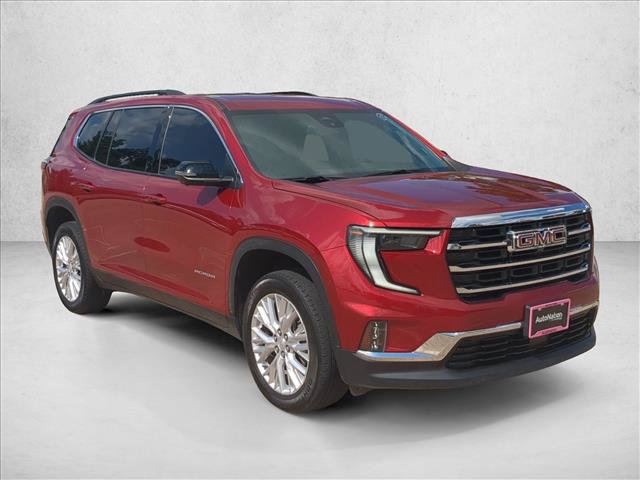 Used 2025 GMC Acadia Elevation w/ Elevation Premium Package FWD image 3