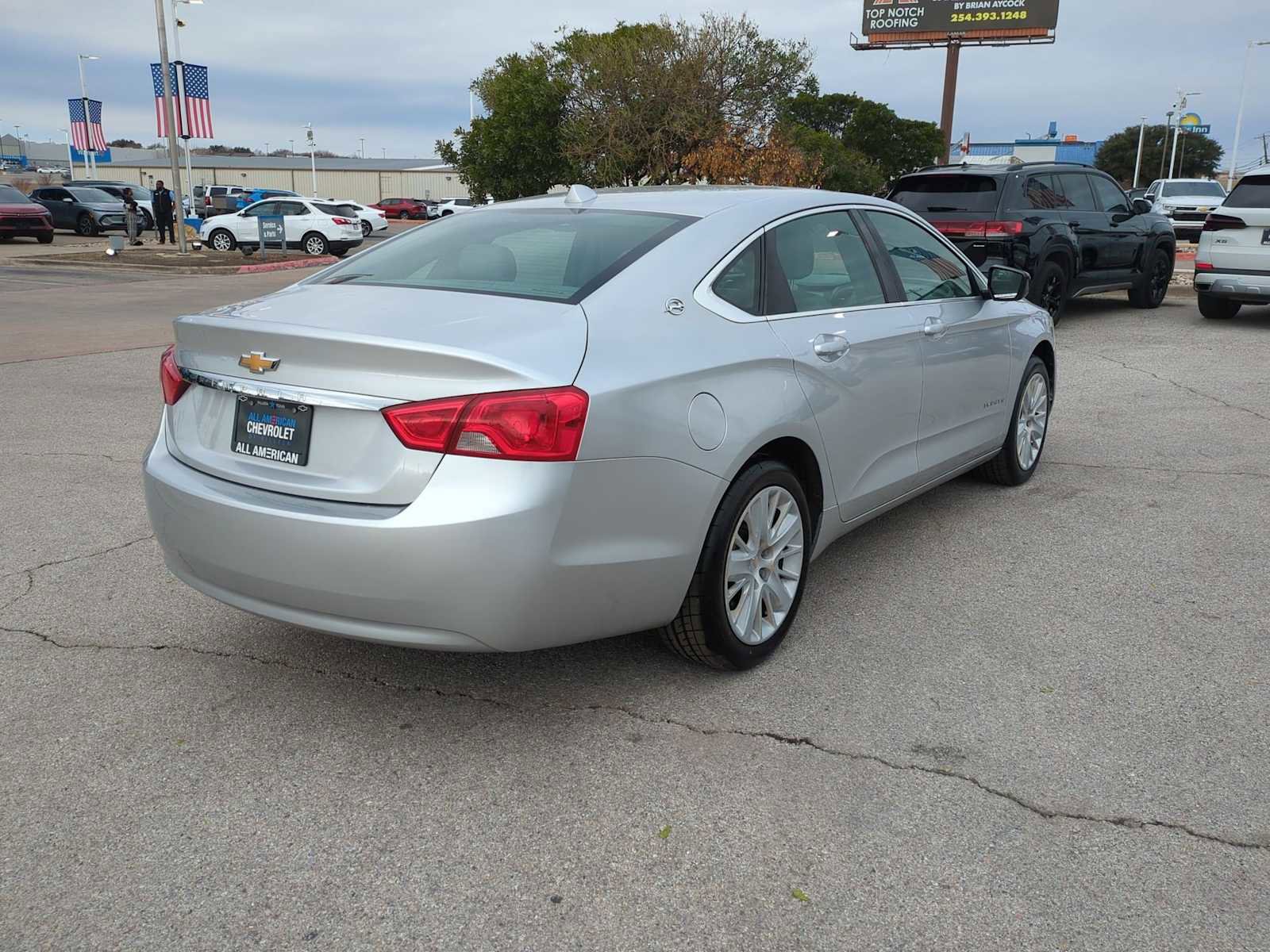 Used 2014 Chevrolet Impala LS image 8