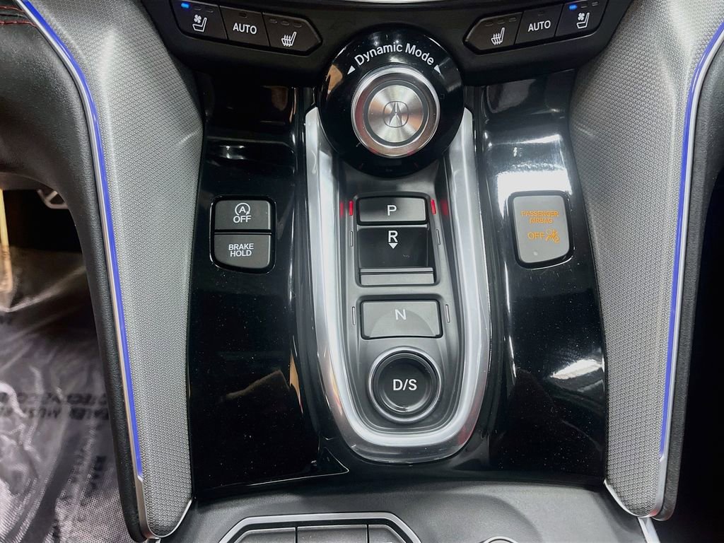 Used 2025 Acura TLX SH-AWD w/ A-SPEC Pkg image 17
