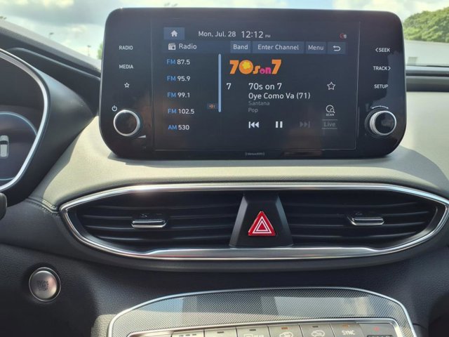 Used 2022 Hyundai Santa Fe SEL w/ Convenience Package image 26