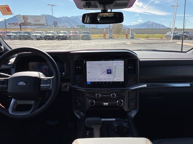 New 2025 Ford F150 Tremor image 11