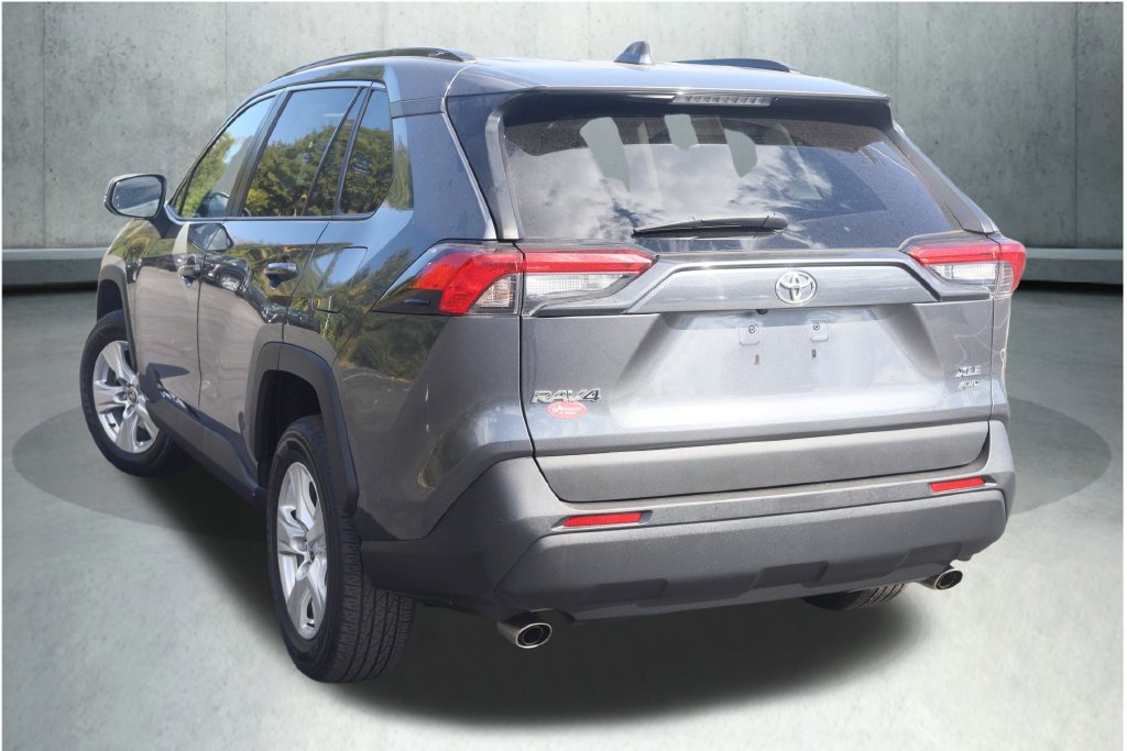 Used 2021 Toyota RAV4 XLE w/ Convenience Package AWD/4WD image 34