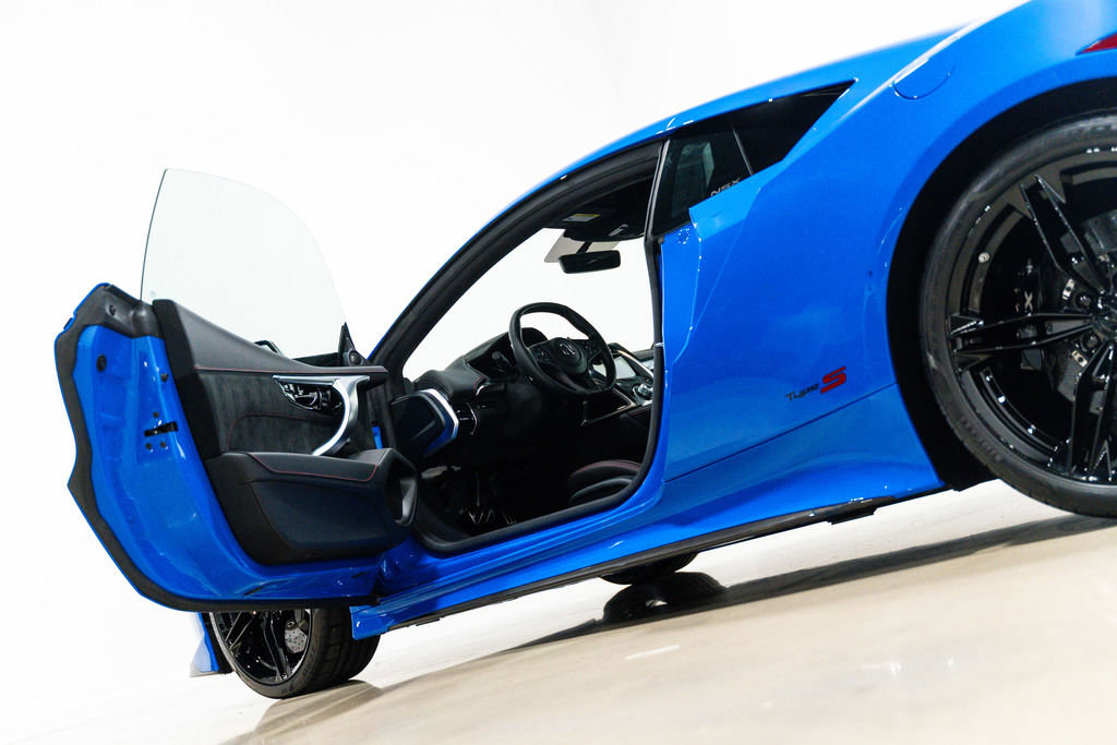 Used 2022 Acura NSX Type S image 9