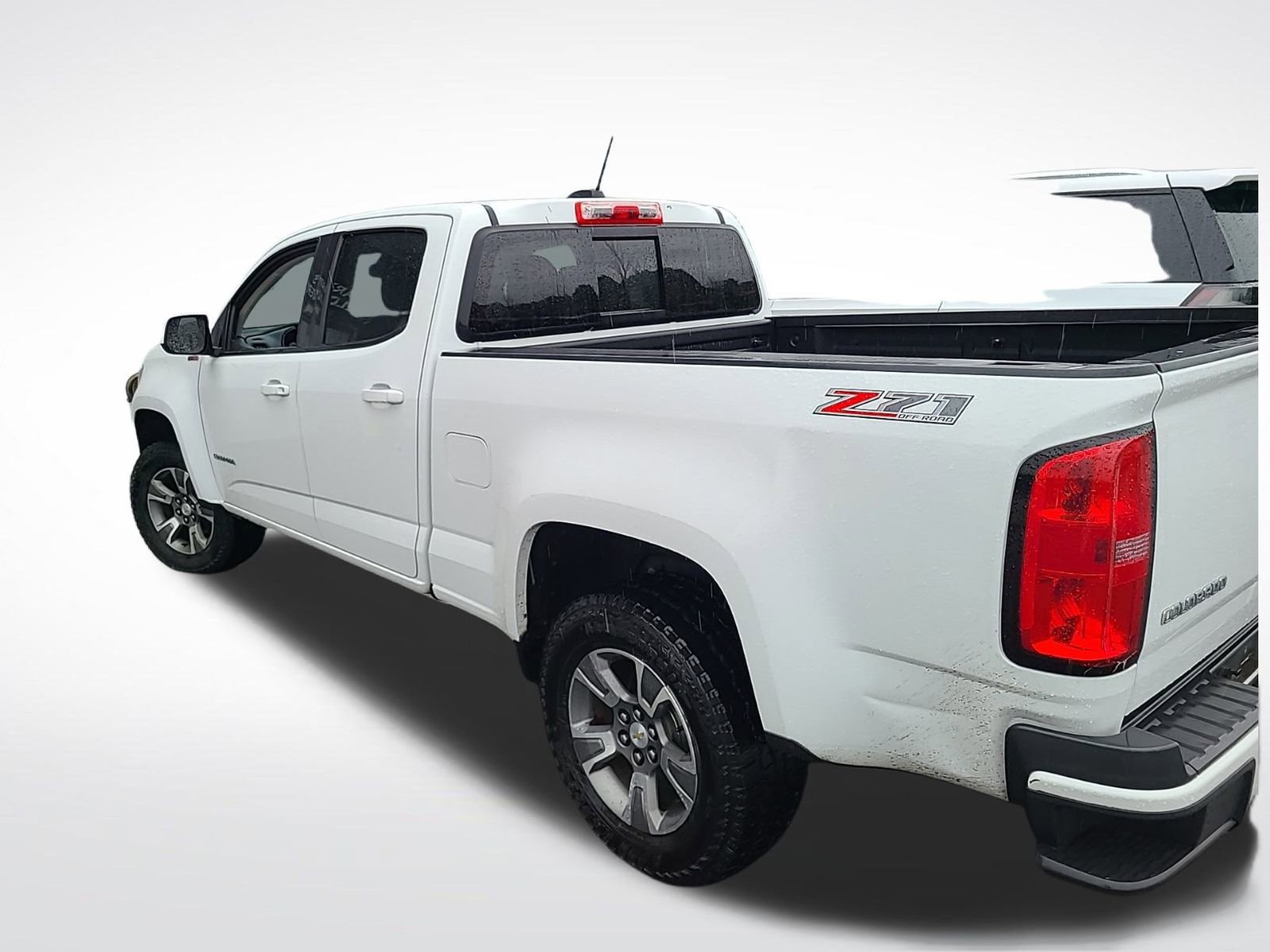 Used 2017 Chevrolet Colorado Z71 image 11