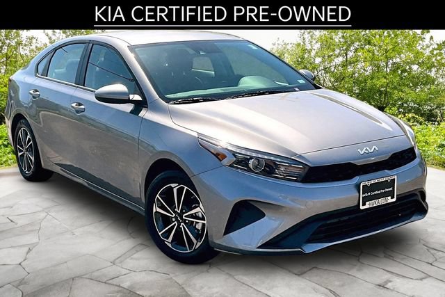 Certified 2024 Kia Forte LXS FWD image 10