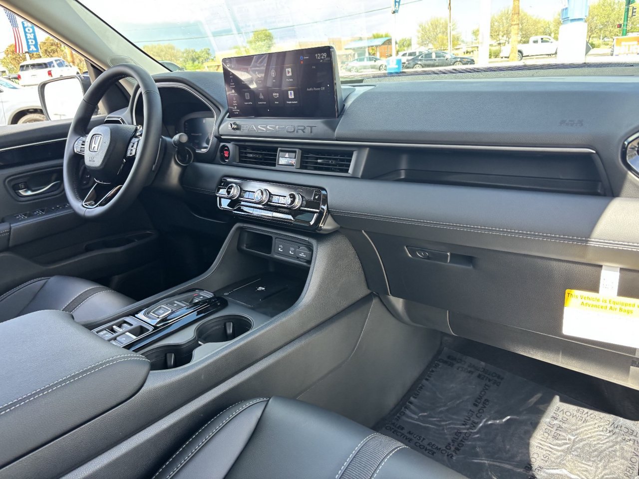 New 2026 Honda Passport RTL image 8