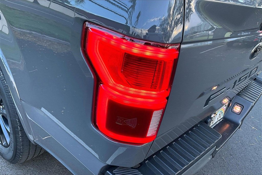 Used 2020 Ford F150 Lariat w/ Equipment Group 502A Luxury image 33