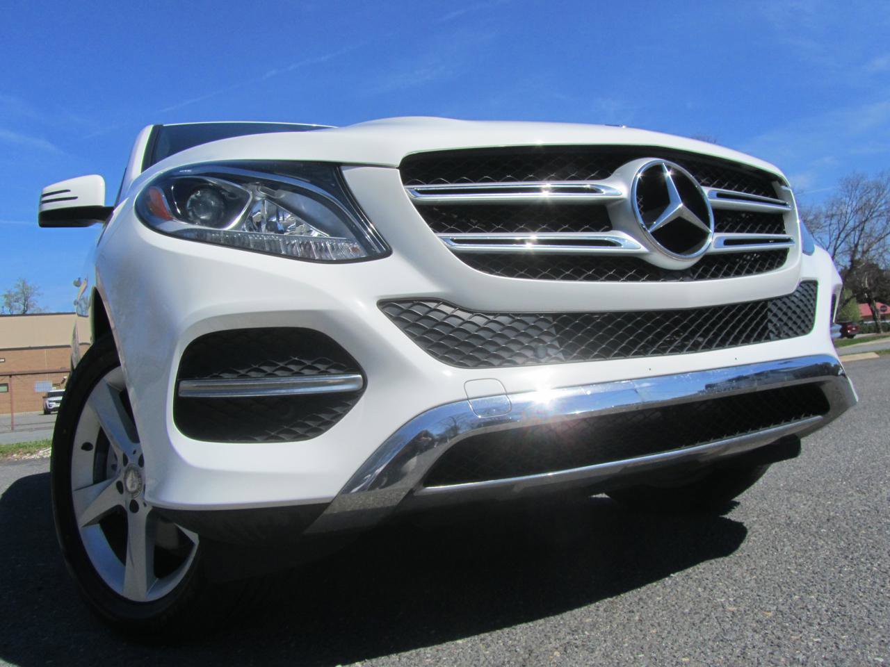 Used 2016 Mercedes-Benz GLE 350 4MATIC image 1