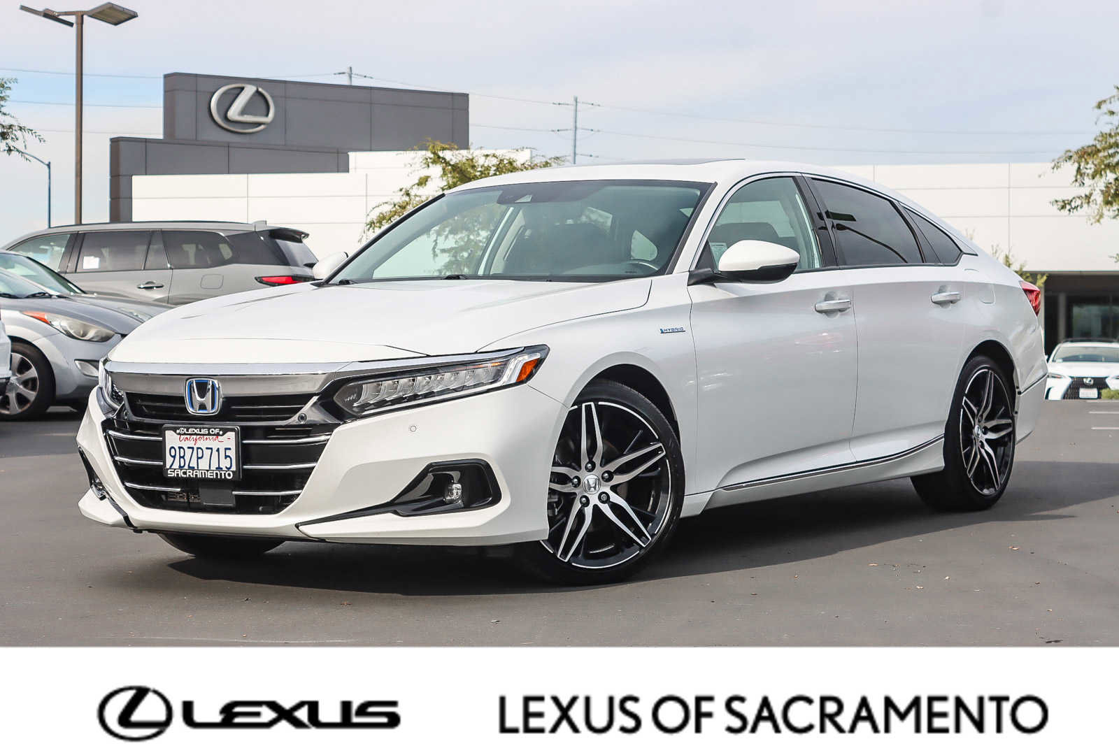 Used 2022 Honda Accord Touring