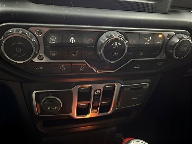 Used 2021 Jeep Wrangler Unlimited Sport AWD/4WD image 28