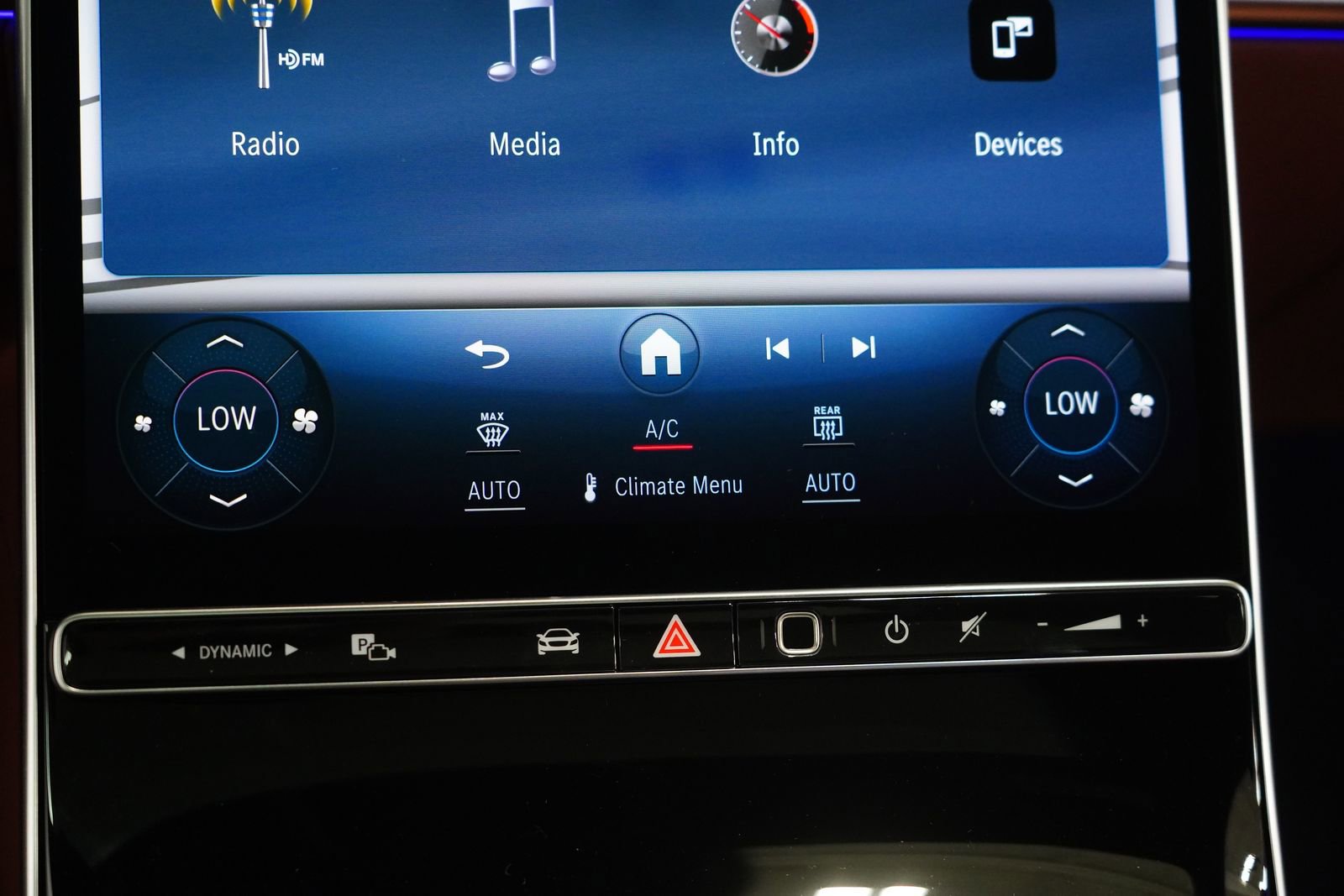 New 2026 Mercedes-Benz S 580 4MATIC Sedan image 30