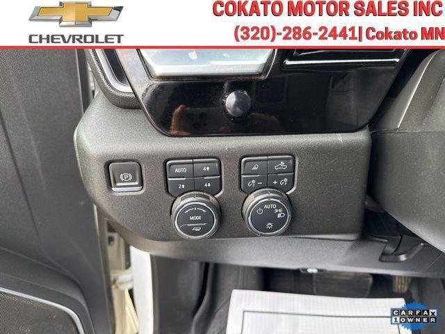 Used 2022 Chevrolet Silverado 1500 LT w/ Z71 Off-Road Package image 22