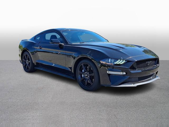 Used 2018 Ford Mustang GT w/ Black Accent Package RWD image 3
