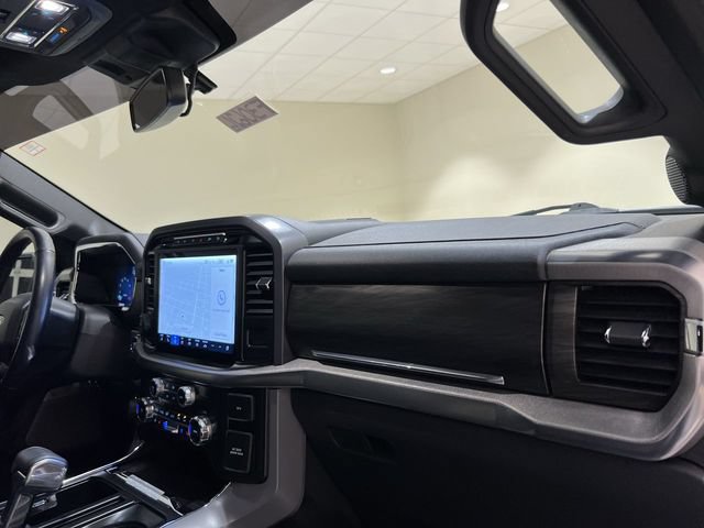 Certified 2024 Ford F150 Lariat w/ FX4 Off-Road Package AWD/4WD image 28
