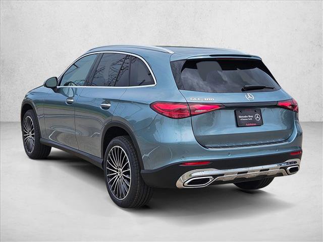 New 2026 Mercedes-Benz GLC 300 image 7
