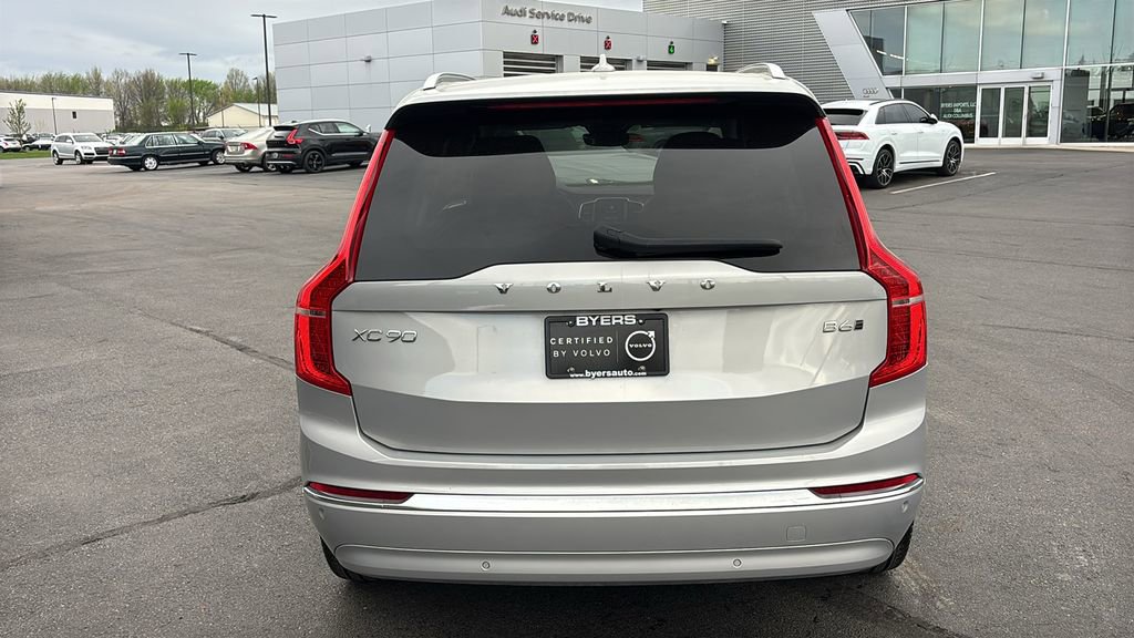 Certified 2023 Volvo XC90 B6 Plus w/ Protection Package Premier image 31