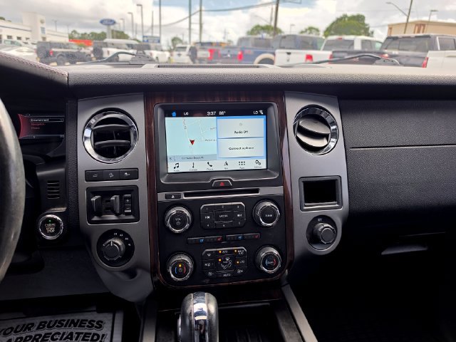 Used 2017 Ford Expedition EL Platinum AWD/4WD image 21