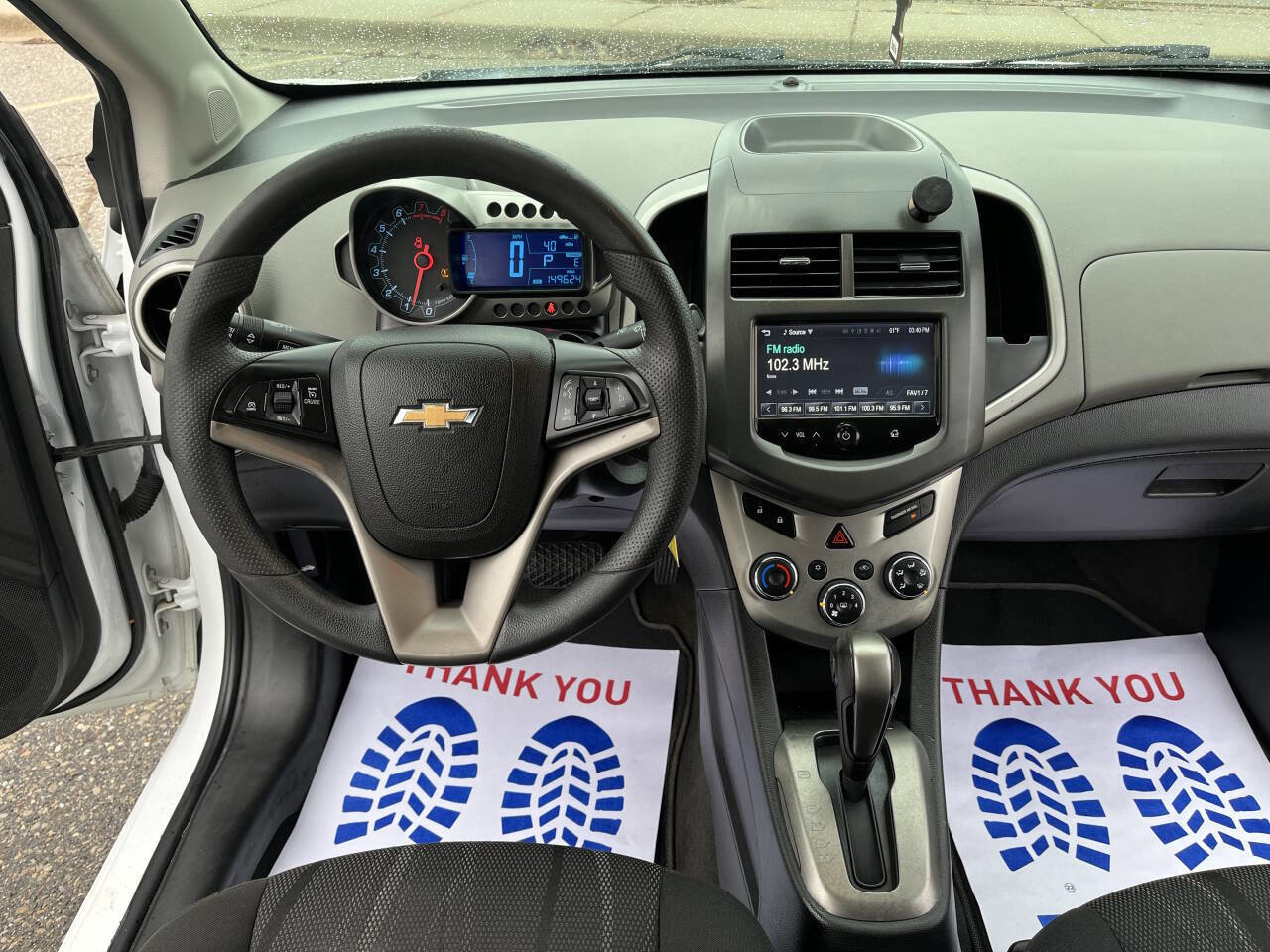 Used 2016 Chevrolet Sonic LT image 19