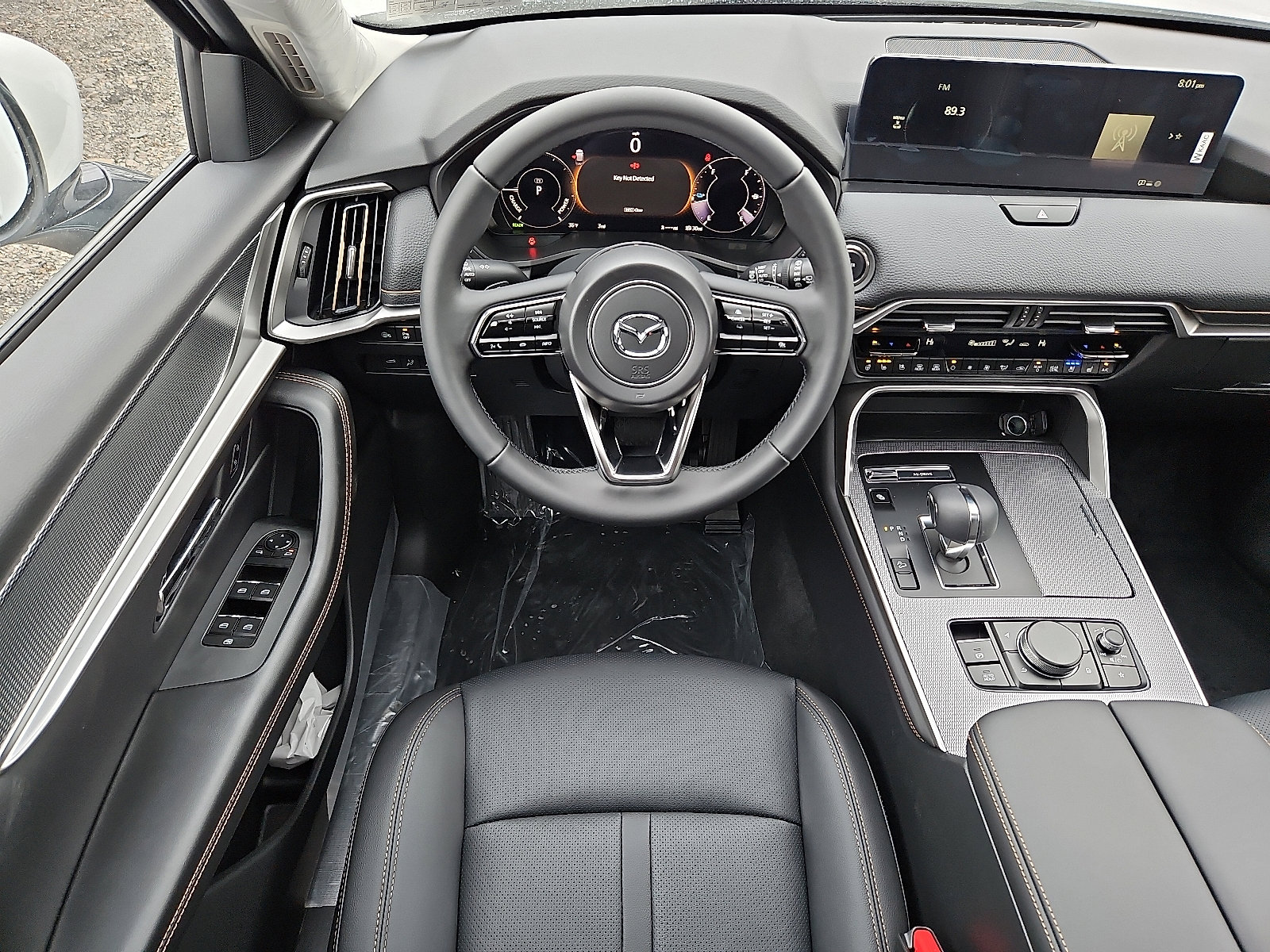 New 2026 MAZDA CX-90 Plug-In Hybrid w/ Preferred image 9