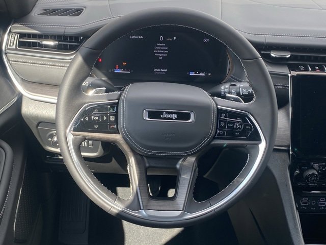 New 2025 Jeep Grand Cherokee Overland image 37