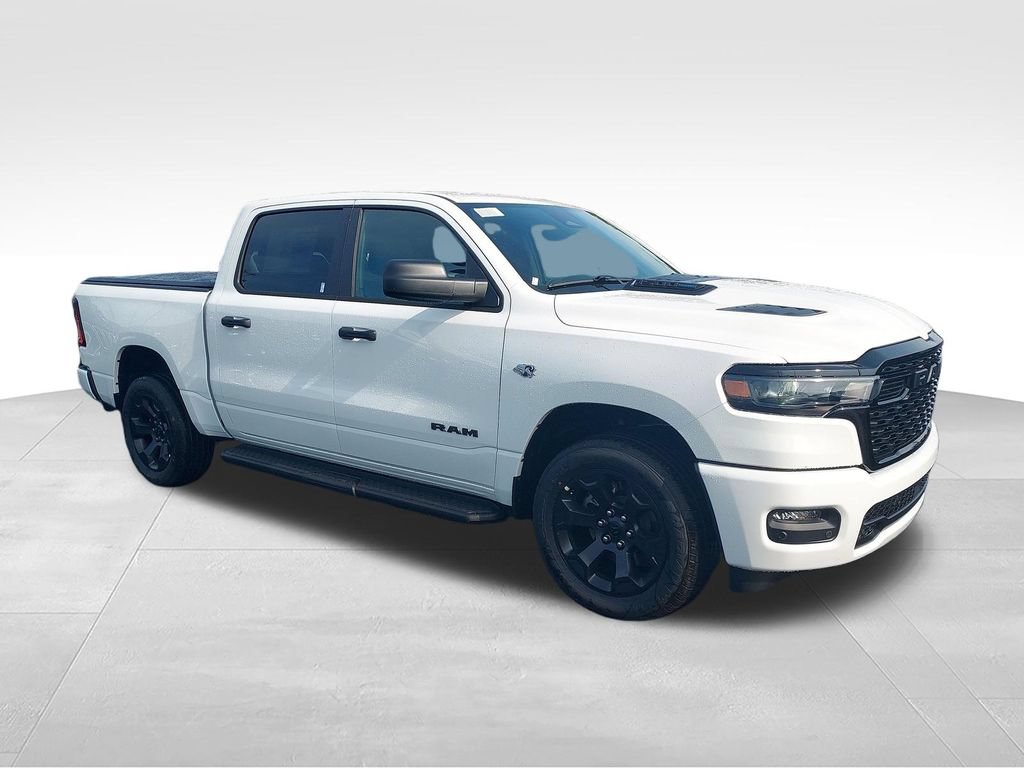 New 2026 RAM 1500 Express AWD/4WD image 7