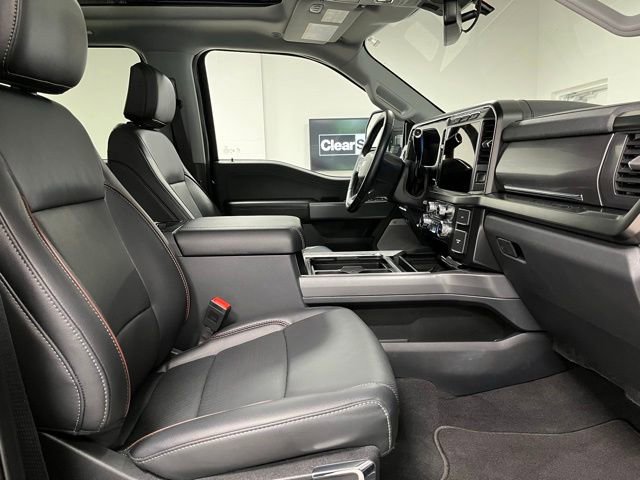 Used 2024 Ford F350 Lariat w/ Tremor Off-Road Package AWD/4WD image 52