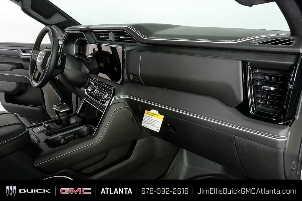 New 2026 GMC Sierra 1500 AT4X AWD/4WD image 25