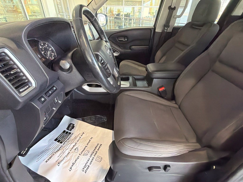 Used 2023 Nissan Frontier SV w/ SV Convenience Package AWD/4WD image 20