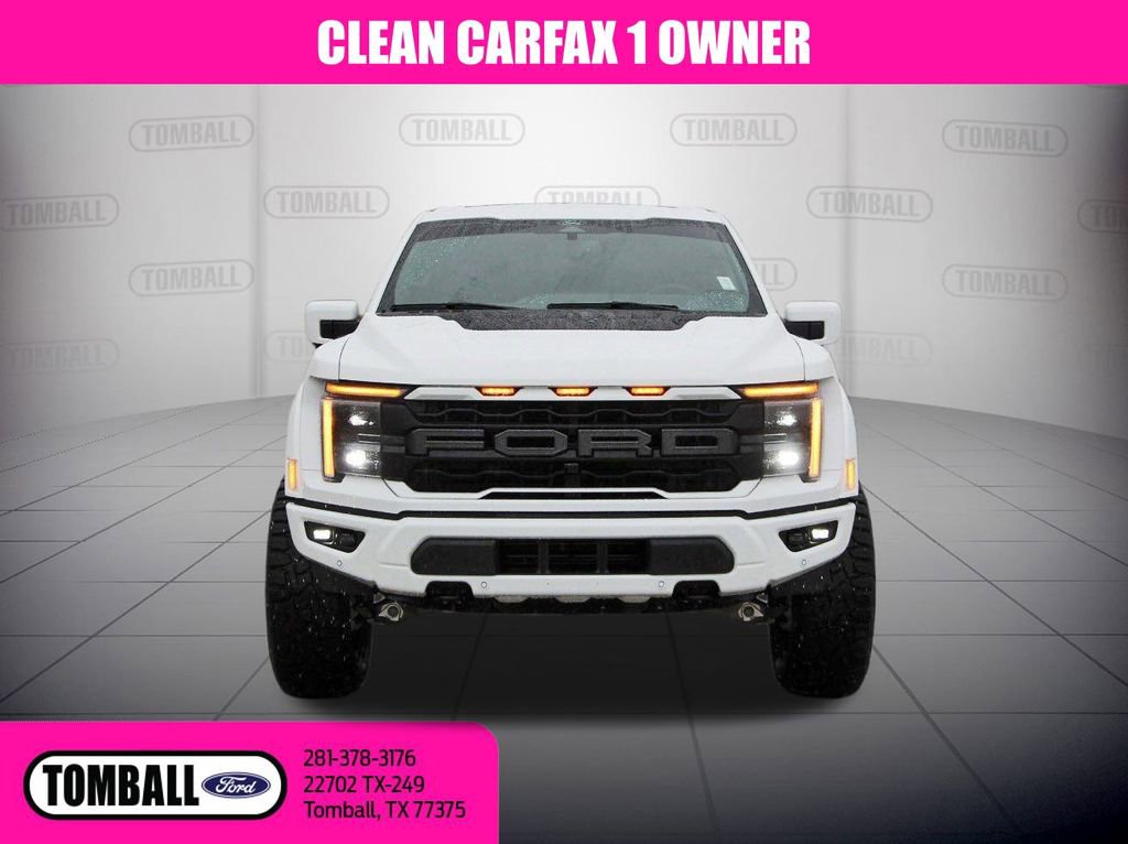 Used 2025 Ford F150 Raptor image 2